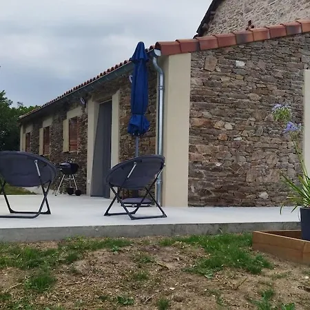 La Rivale Villa Andouque Exterior photo